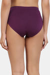 Zivame Anti-Microbial Medium Rise Full Coverage Hipster Panty (Pack of 3) - Multicolor — thumbnail 11